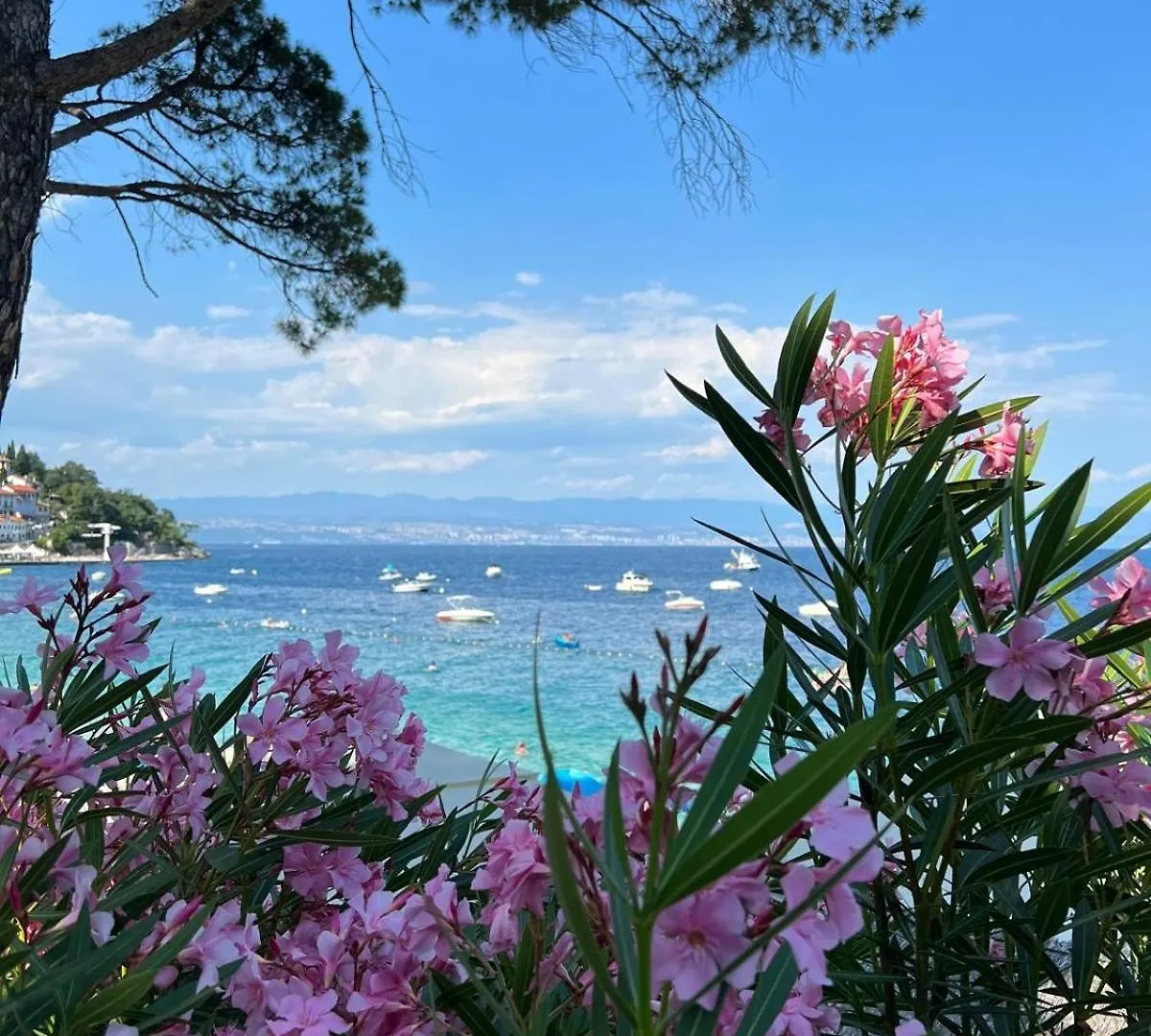 Apartment Aurora Opatija