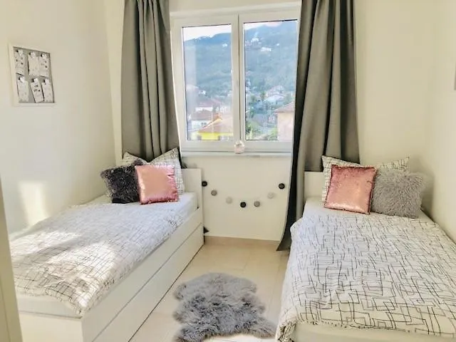 Apartment Aurora Opatija Croatia